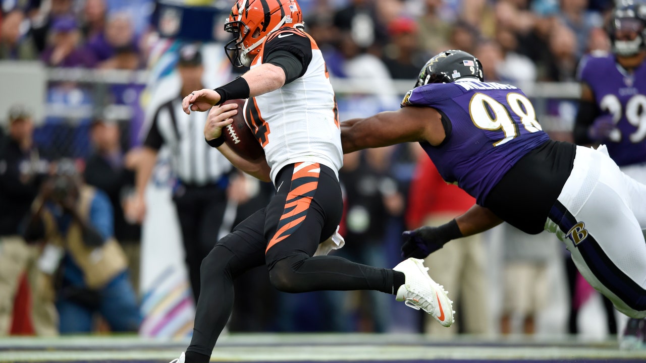 Bengals must wait longer for 'rewarding' first win